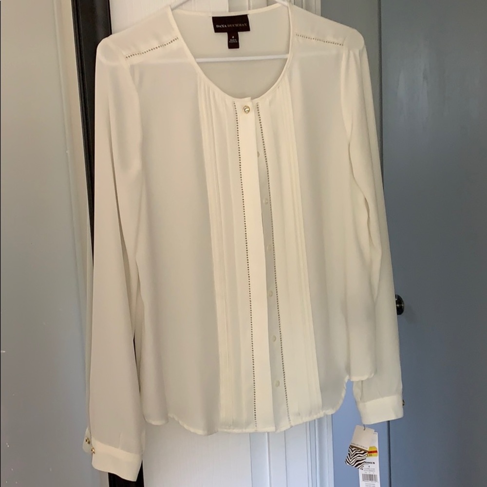 White blouse